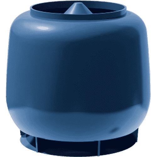 Колпак Технониколь D160 мм синий шт