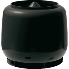 Колпак Технониколь D160 мм черный шт