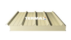 Кровельные сэндвич-панели PIR 150 мм