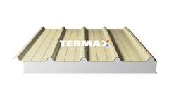 Кровельные сэндвич-панели ППС 120 мм