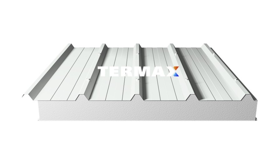 Кровельные сэндвич-панели ППС 200 мм