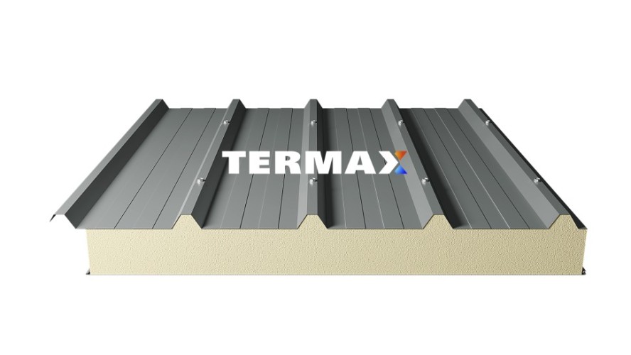 Кровельные сэндвич-панели PIR 200 мм