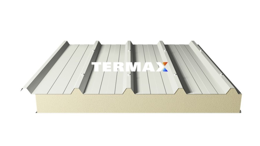 Кровельные сэндвич-панели PIR 200 мм