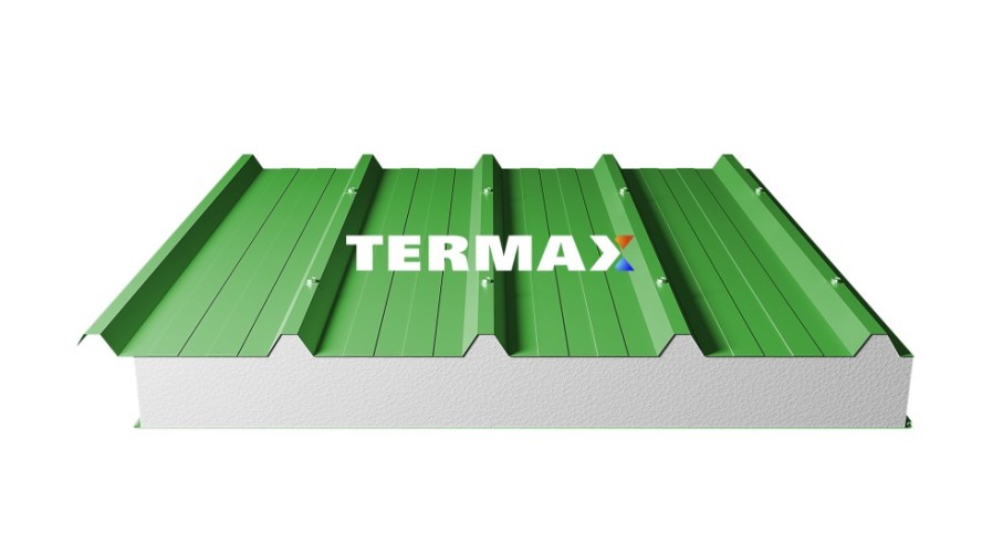 Кровельные сэндвич-панели ППС 180 мм