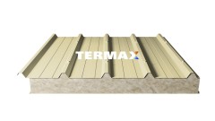 Кровельные сэндвич-панели Минвата 200 мм