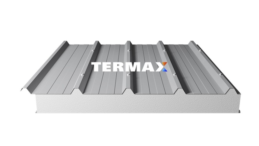 Кровельные сэндвич-панели ППС 250 мм