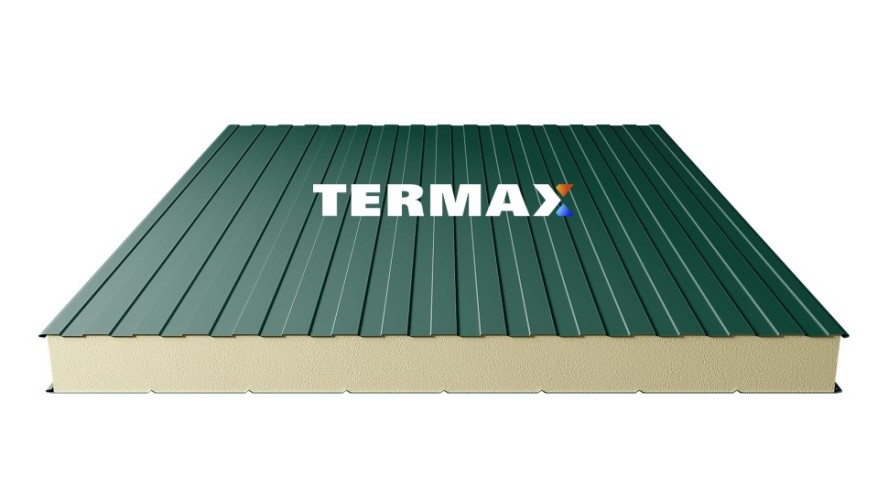 Стеновые сэндвич-панели ПИР 50 мм