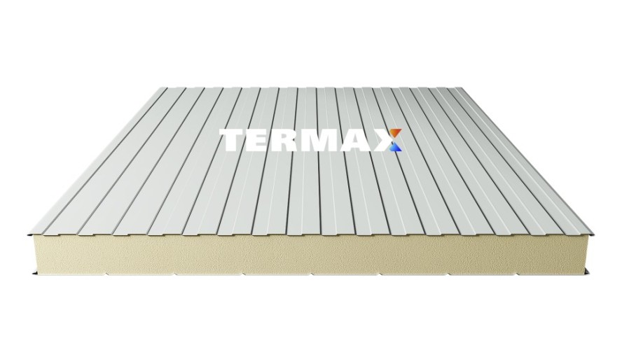 Стеновые сэндвич-панели ПИР 200 мм