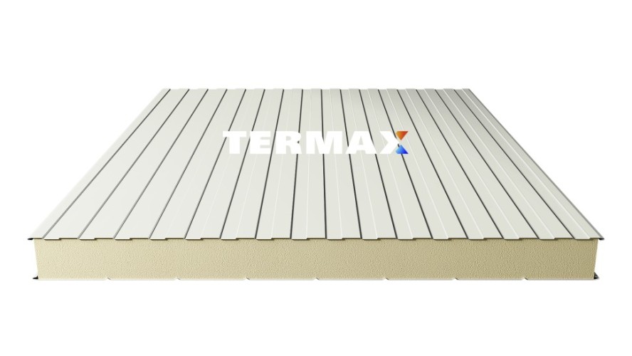 Стеновые сэндвич-панели ПИР 200 мм