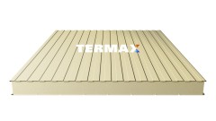 Стеновые сэндвич-панели ПИР 250 мм