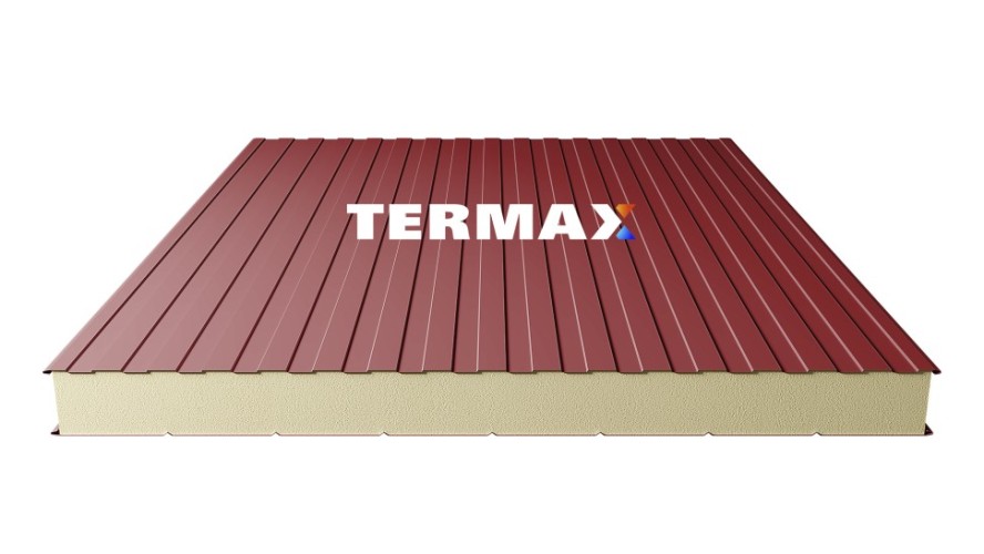 Стеновые сэндвич-панели ПИР 150 мм