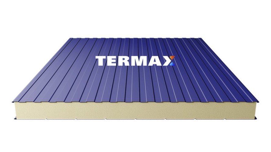 Стеновые сэндвич-панели ПИР 150 мм