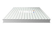 Стеновые сэндвич-панели ППС 180 мм