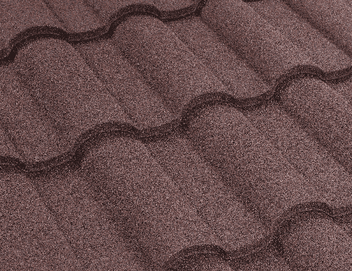 Композитная черепица Luxard Роман мокко