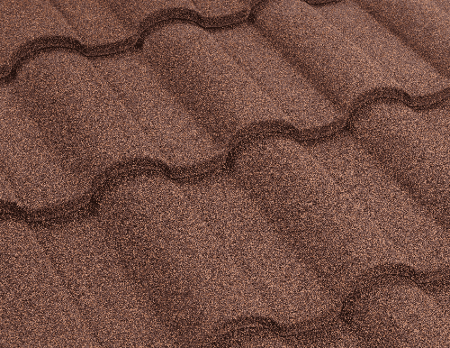 Композитная черепица Luxard Роман пробка