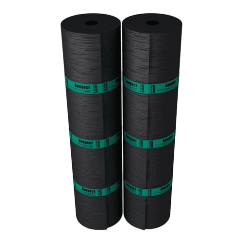 Рулонная кровля Технониколь Бикрост ХКП 1x10 м сланец серый