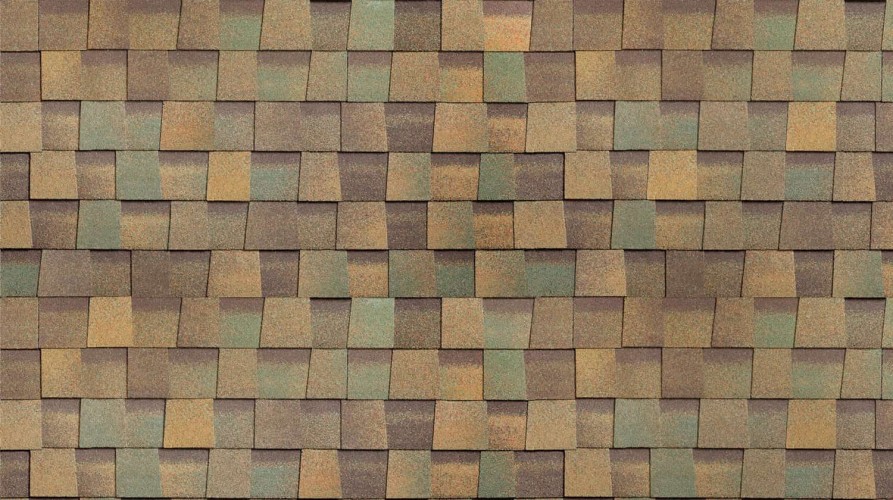 Технониколь Shinglas многослойная черепица Джаз Барселона