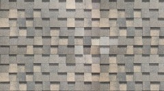 Технониколь Shinglas многослойная черепица Джаз Индиго