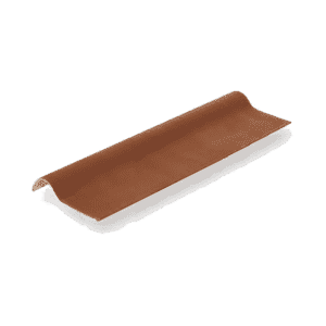 Коньковый элемент Decover №1 орех