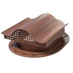 Вентиль кровельный Технониколь Skat серый шт