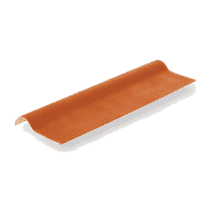 Коньковый элемент Decover №2 оранжевый
