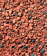 Накладка ендовы Luxard бордо