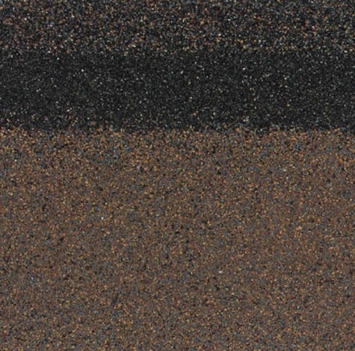 Технониколь Гибкая черепица коньково-карнизная Каньон