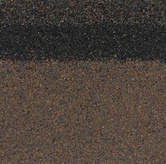 Технониколь Гибкая черепица коньково-карнизная Каньон