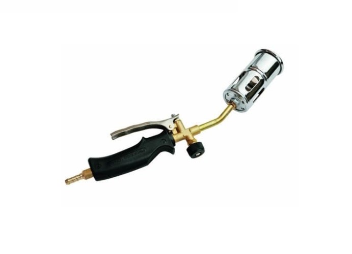Горелка Turbo укороченная