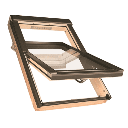 FAKRO Мансардное окно FTS U2 66* 98