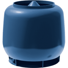 Колпак Технониколь D110 мм RR синий